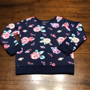 Garanimals Girl’s Sweatshirt 4T